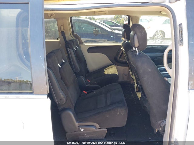 Dodge Grand Caravan 2015 2C4RDGDG5FR621521 Image 8