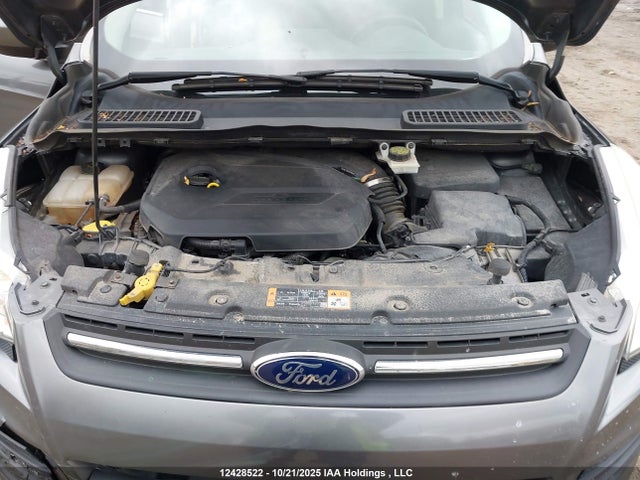 2014 Ford Escape Se მანქანა იყიდება აუქციონზე, vin: 1FMCU0GX5EUD95759, აუქციონის ნომერი: 12428522