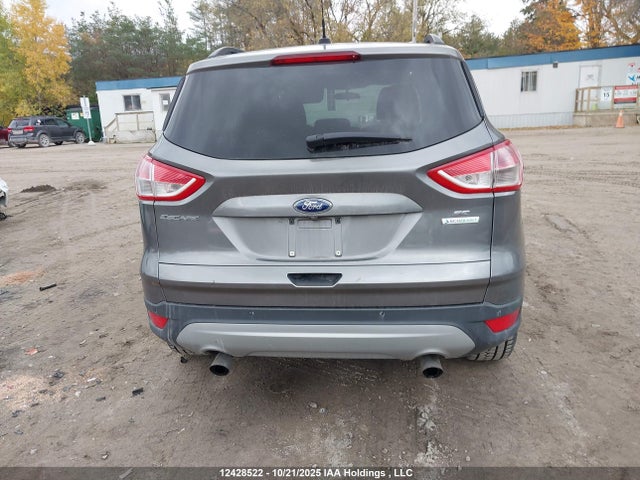 2014 Ford Escape Se მანქანა იყიდება აუქციონზე, vin: 1FMCU0GX5EUD95759, აუქციონის ნომერი: 12428522
