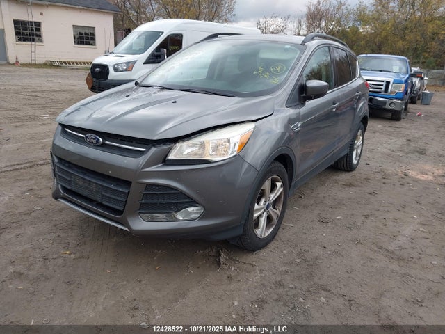 2014 Ford Escape Se მანქანა იყიდება აუქციონზე, vin: 1FMCU0GX5EUD95759, აუქციონის ნომერი: 12428522