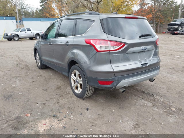 2014 Ford Escape Se მანქანა იყიდება აუქციონზე, vin: 1FMCU0GX5EUD95759, აუქციონის ნომერი: 12428522