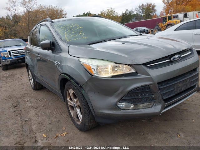2014 Ford Escape Se მანქანა იყიდება აუქციონზე, vin: 1FMCU0GX5EUD95759, აუქციონის ნომერი: 12428522