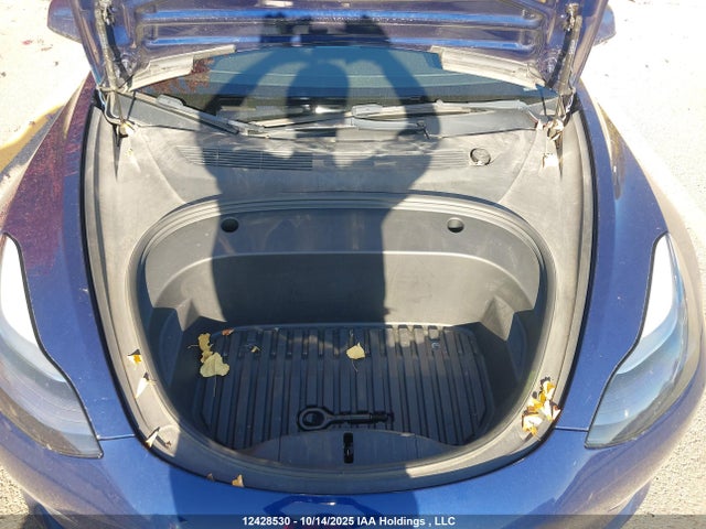 Tesla MODEL 3 2022 5YJ3E1EA1NF167451 Image 10