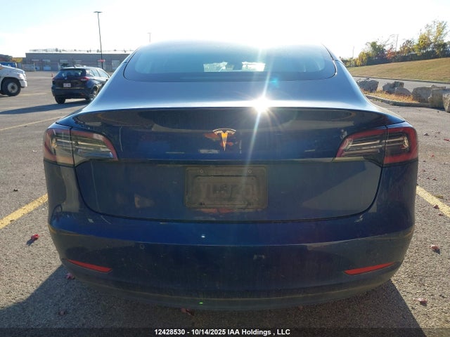 Tesla MODEL 3 2022 5YJ3E1EA1NF167451 Image 16
