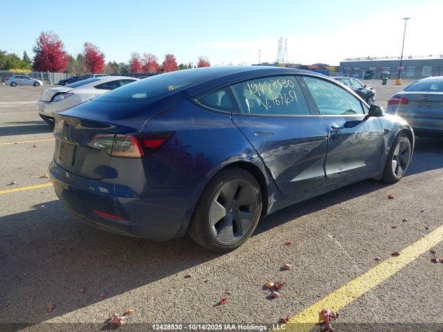 Tesla MODEL 3 2022 5YJ3E1EA1NF167451 Image 4