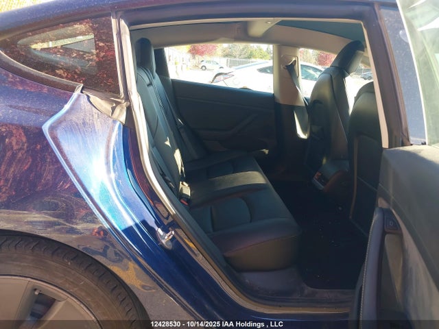 Tesla MODEL 3 2022 5YJ3E1EA1NF167451 Image 8