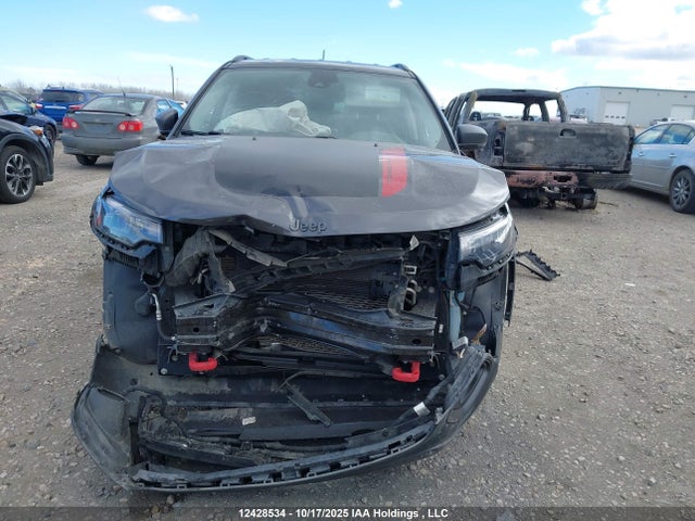 Jeep Compass Trailhawk 2022 3C4NJDDB6NT132289 Image 12