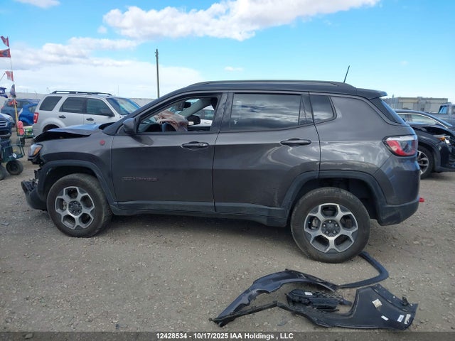 Jeep Compass Trailhawk 2022 3C4NJDDB6NT132289 Image 14