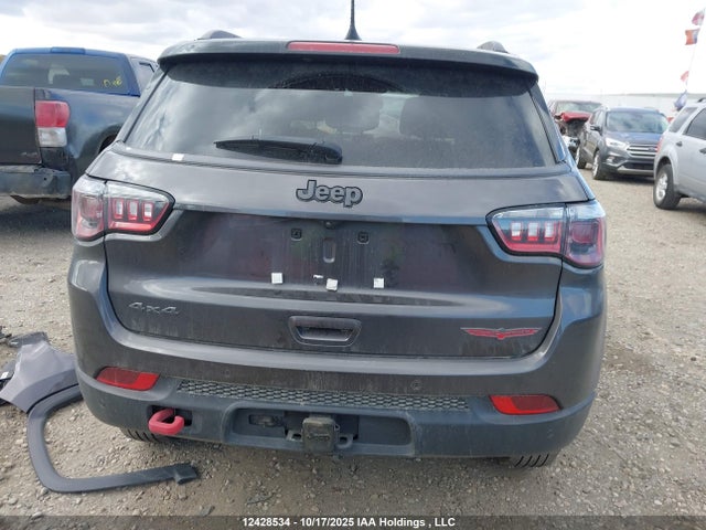Jeep Compass Trailhawk 2022 3C4NJDDB6NT132289 Image 16