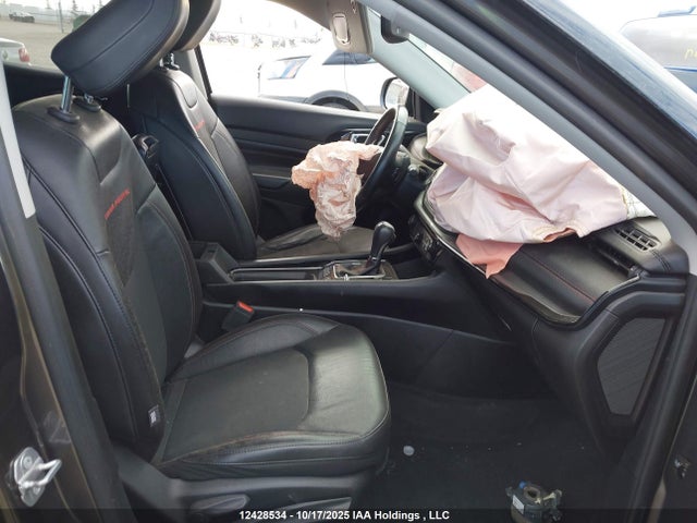 Jeep Compass Trailhawk 2022 3C4NJDDB6NT132289 Image 5