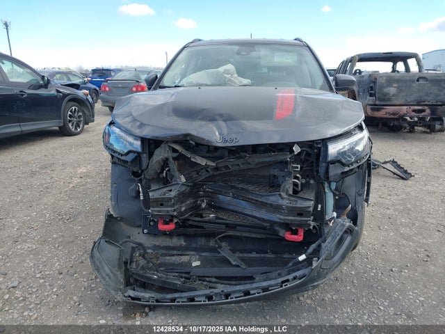 Jeep Compass Trailhawk 2022 3C4NJDDB6NT132289 Image 6