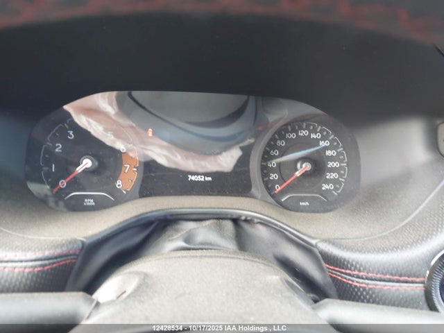Jeep Compass Trailhawk 2022 3C4NJDDB6NT132289 Image 7