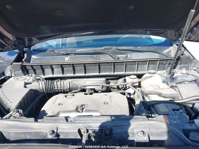 1GKKNKLAXKZ182819 GMC lcv - spark ignited direct injection, variable valve timing, dcvcp, e85 max, e0-e100, alum