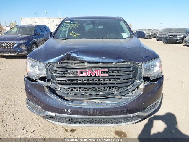 1GKKNKLAXKZ182819 GMC lcv - spark ignited direct injection, variable valve timing, dcvcp, e85 max, e0-e100, alum