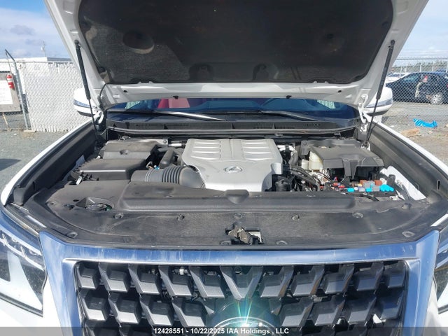 JTJGM7BX1M5275758 Lexus 1ur-fe