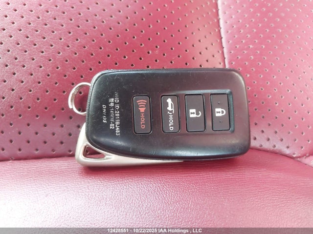 JTJGM7BX1M5275758 Lexus 1ur-fe