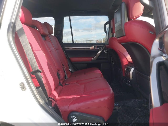 JTJGM7BX1M5275758 Lexus 1ur-fe