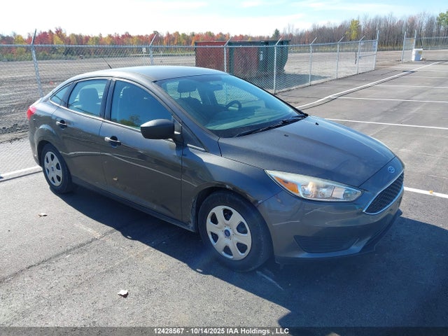 Aukcja sprzedaży 2015 Ford Focus S, vin: 1FADP3E26FL303189, numer aukcji: 12428567