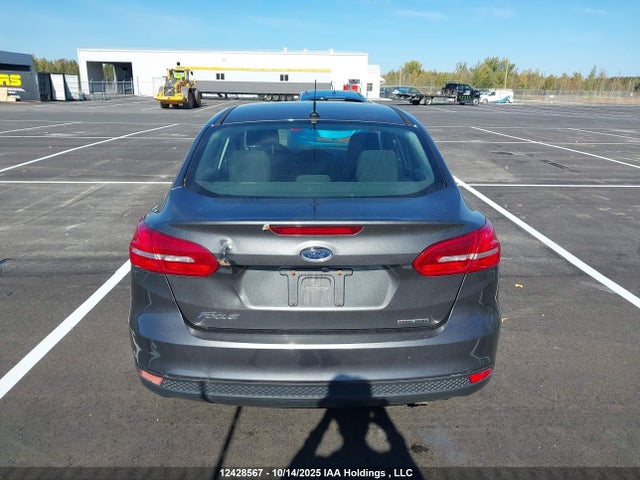Aukcja sprzedaży 2015 Ford Focus S, vin: 1FADP3E26FL303189, numer aukcji: 12428567