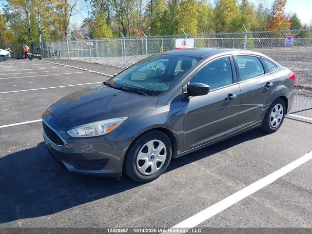 Aukcja sprzedaży 2015 Ford Focus S, vin: 1FADP3E26FL303189, numer aukcji: 12428567