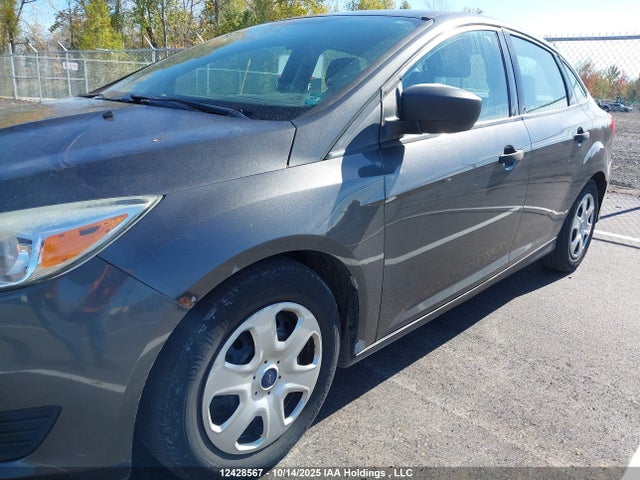 Aukcja sprzedaży 2015 Ford Focus S, vin: 1FADP3E26FL303189, numer aukcji: 12428567