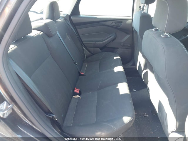 Aukcja sprzedaży 2015 Ford Focus S, vin: 1FADP3E26FL303189, numer aukcji: 12428567