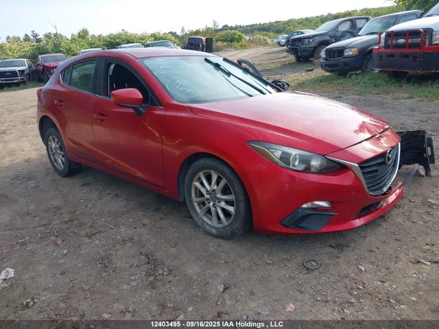 Mazda pe 2014 JM1BM1L7XE1182271 Image 1