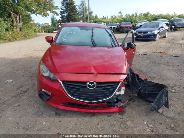Mazda pe 2014 JM1BM1L7XE1182271 Image 13