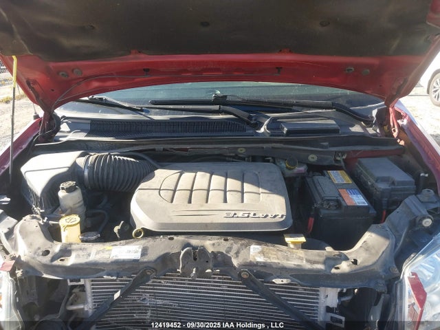 Dodge Grand Caravan 2015 2C4RDGBG0FR592934 Image 10