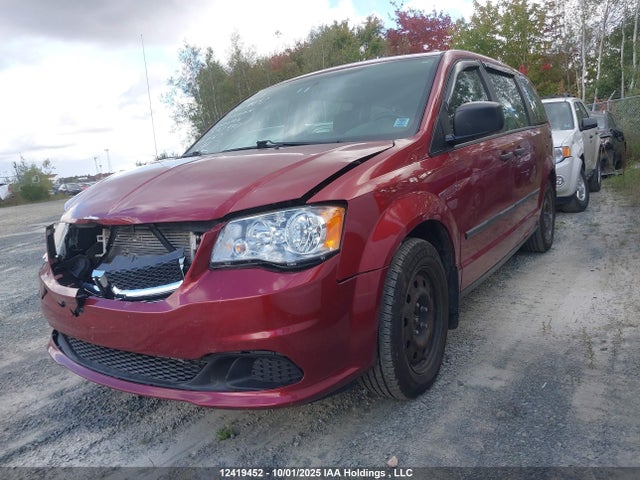 Dodge Grand Caravan 2015 2C4RDGBG0FR592934 Image 2