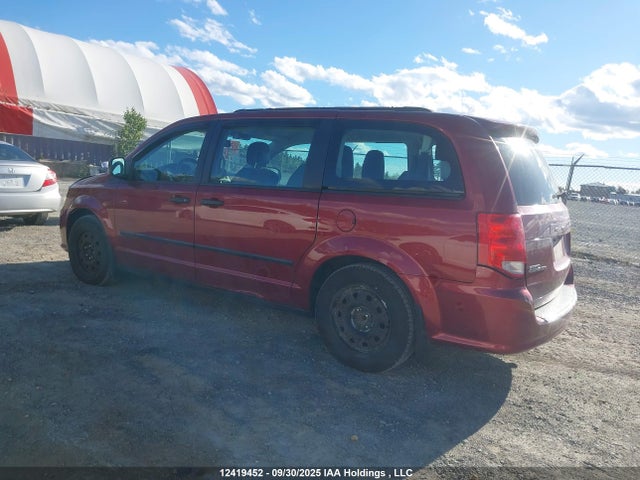Dodge Grand Caravan 2015 2C4RDGBG0FR592934 Image 3