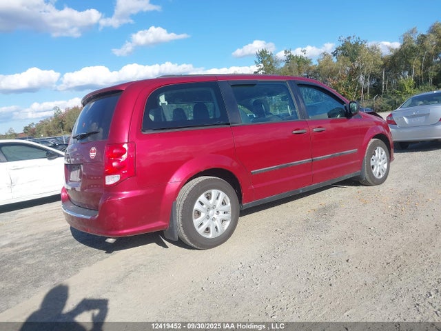 Dodge Grand Caravan 2015 2C4RDGBG0FR592934 Image 4