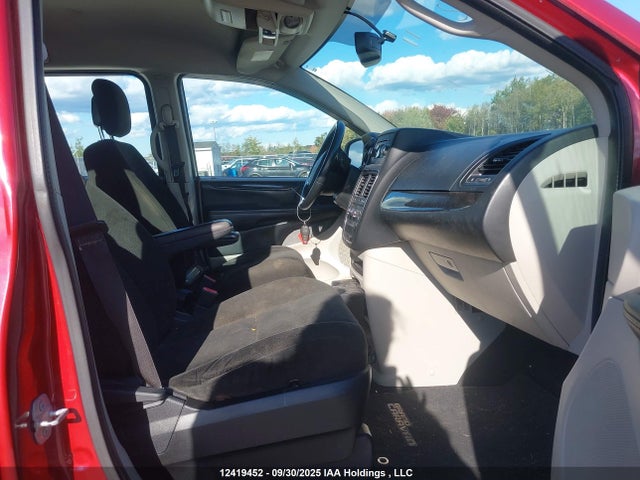 Dodge Grand Caravan 2015 2C4RDGBG0FR592934 Image 5