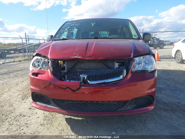 Dodge Grand Caravan 2015 2C4RDGBG0FR592934 Image 6