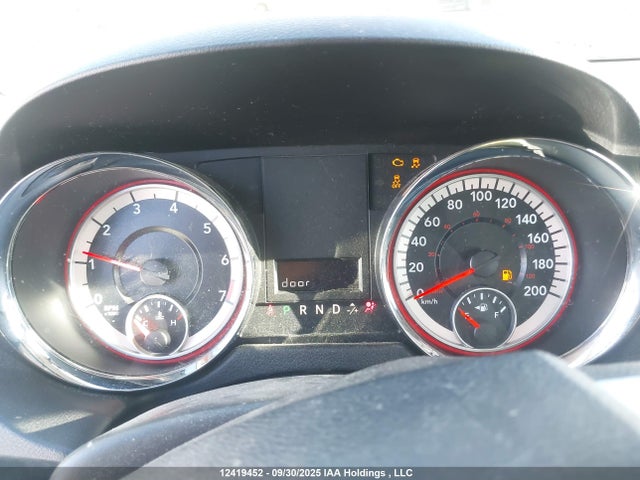 Dodge Grand Caravan 2015 2C4RDGBG0FR592934 Image 7