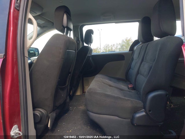 Dodge Grand Caravan 2015 2C4RDGBG0FR592934 Image 8