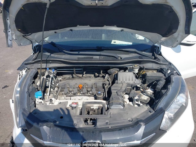 3CZRU6H76HM105807 Honda r18z9