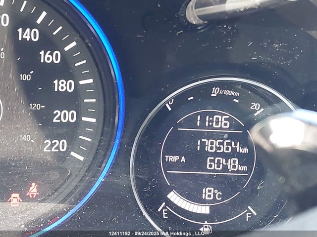 3CZRU6H76HM105807 Honda r18z9