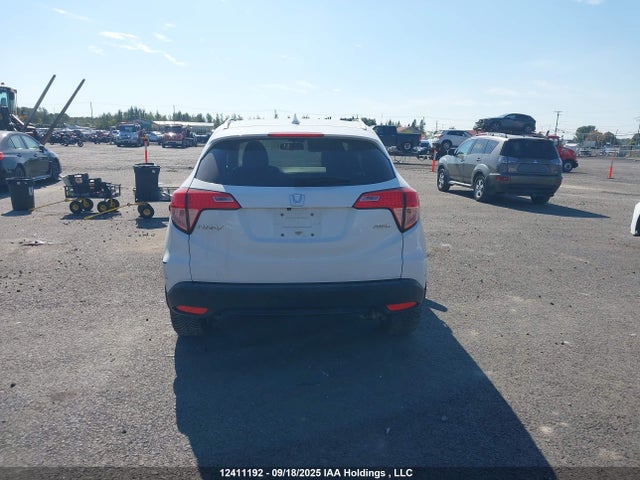 3CZRU6H76HM105807 Honda r18z9