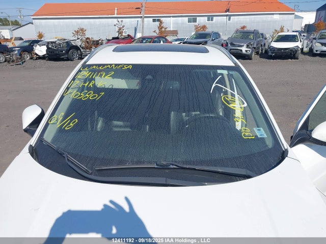 3CZRU6H76HM105807 Honda r18z9
