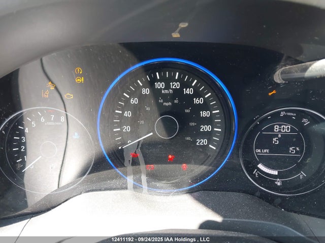 3CZRU6H76HM105807 Honda r18z9