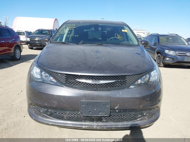 2C4RC1ZG5NR208358 Chrysler 2022
