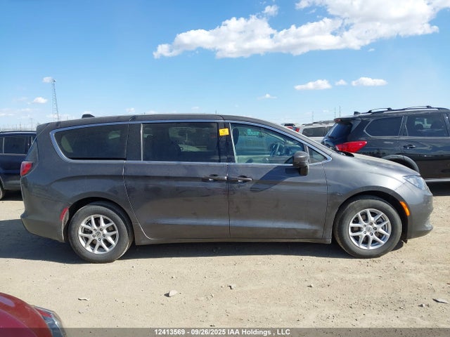 2C4RC1ZG5NR208358 Chrysler 2022