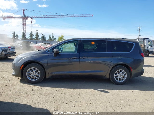 2C4RC1ZG5NR208358 Chrysler 2022