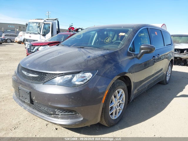 2C4RC1ZG5NR208358 Chrysler 2022