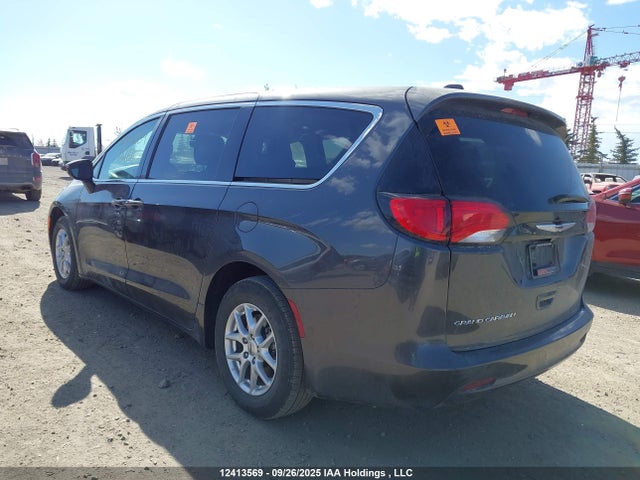 2C4RC1ZG5NR208358 Chrysler 2022
