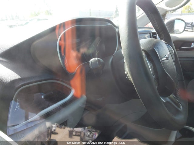 2C4RC1ZG5NR208358 Chrysler 2022