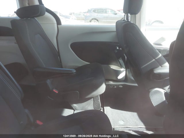 2C4RC1ZG5NR208358 Chrysler 2022