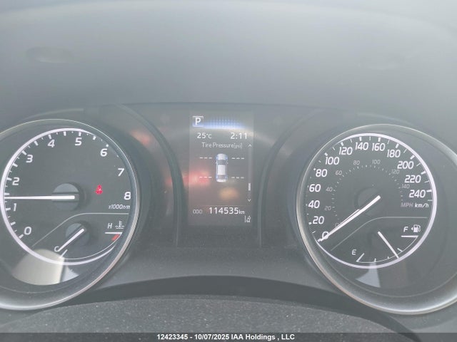 4T1G11AKXMU543142 Toyota a25a-fks