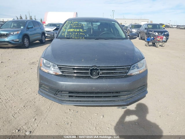 3VW2K7AJ0FM246620 Volkswagen 2015